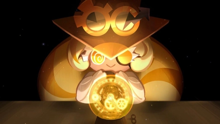 Timekeeper Cookie — актуальные гайд и билд на печеньку в Cookie Run: Kingdom