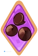 Swift Chocolate топпинг в Cookie Run: Kingdom