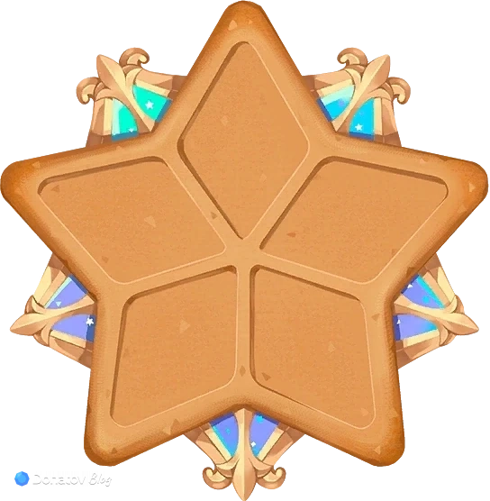 Слоты для топпингов в Cookie Run: Kingdom