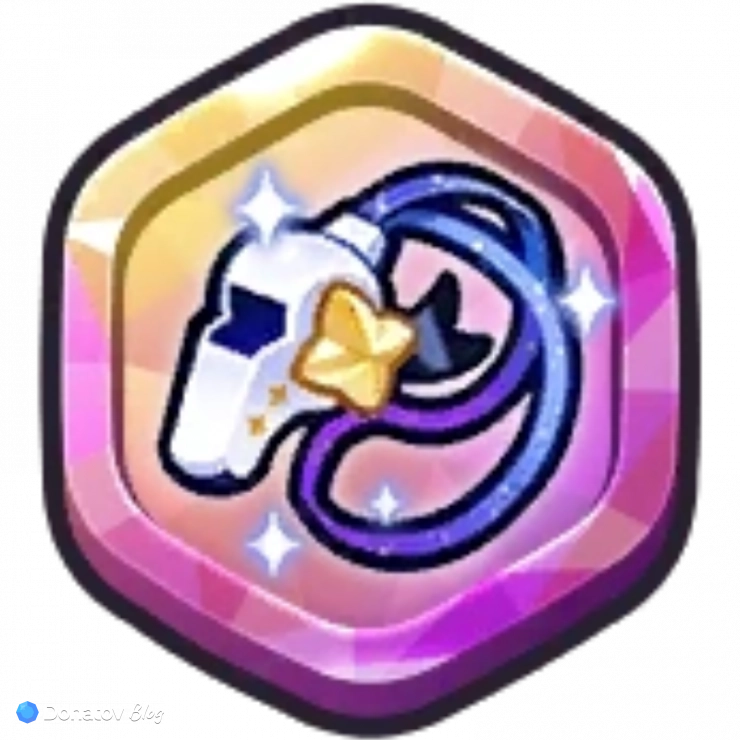 Сокровище Dream Conductor’s Whistle в Cookie Run: Kingdom