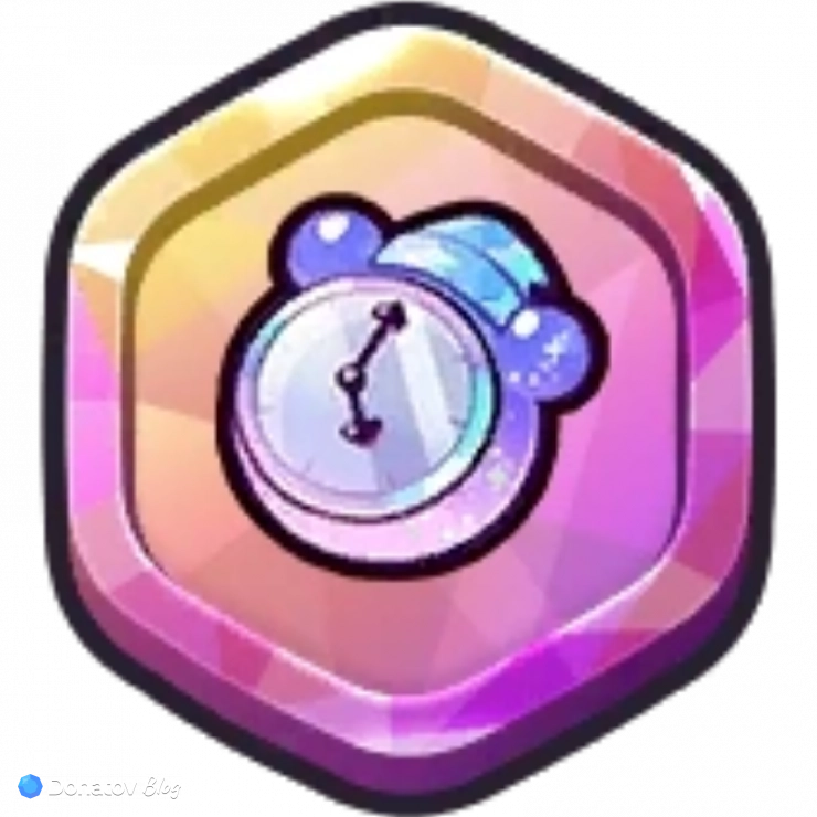 Сокровище Sleepyhead’s Jelly Watch в Cookie Run: Kingdom