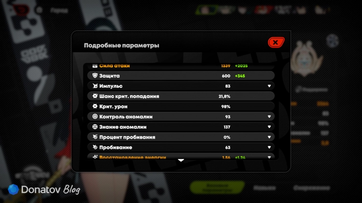 Билд для Астры Яо