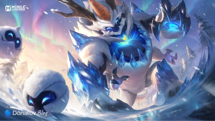 Глу в Mobile Legends: Bang Bang