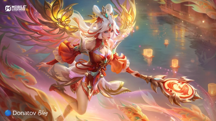 Рафаэль в Mobile Legends: Bang Bang