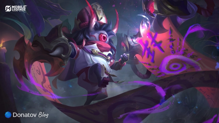 Циклоп в Mobile Legends: Bang Bang