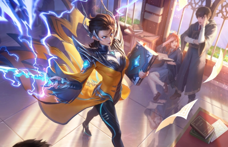 Сентябрьская мета в Mobile Legends: Bang Bang: топ героев для побед в рейтинге