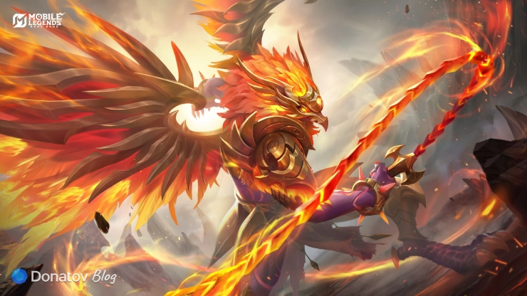 Кайя из Mobile Legends: Bang Bang