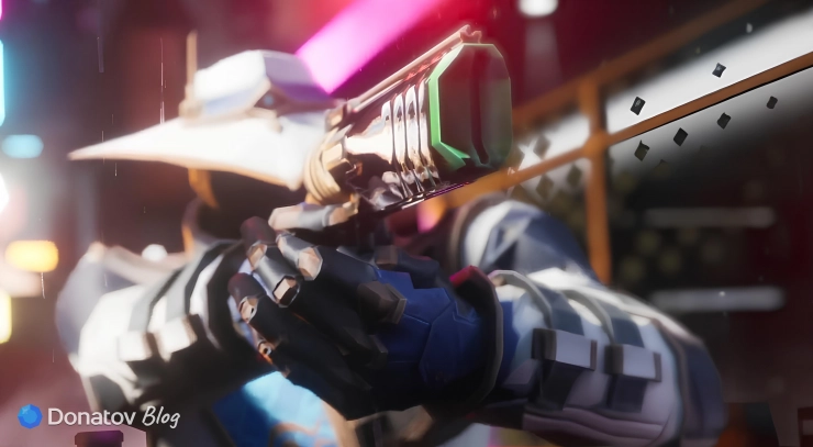 Cypher и Sheriff «Новый фронтир» в Valorant