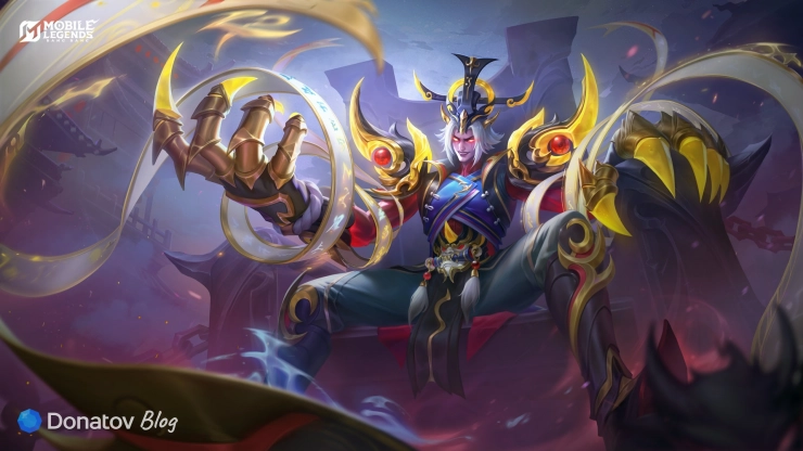 Хуфра из Mobile Legends: Bang Bang
