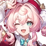 Гиацина из Honkai: Star Rail