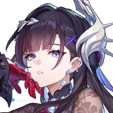 Гисиленса из Honkai: Star Rail