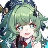 Хохо из Honkai: Star Rail