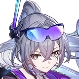 Серебряный Волк ур. 999 из Honkai: Star Rail