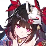Искорка из Honkai: Star Rail