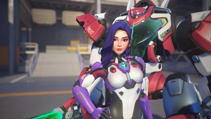 Гайд на D.Mon из Overwatch: как играть за нового «Танка» ― разбираем особенности