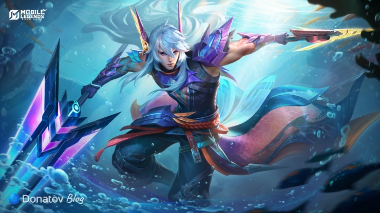 Арлотт из Mobile Legends: Bang Bang
