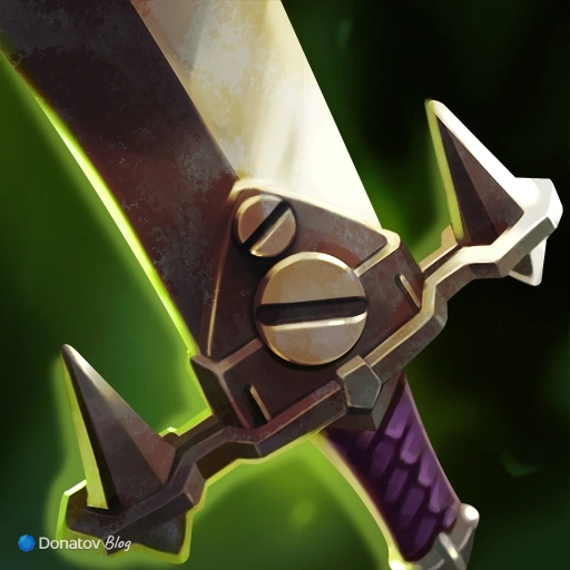 Предмет «Призвание Палача» в League of Legends