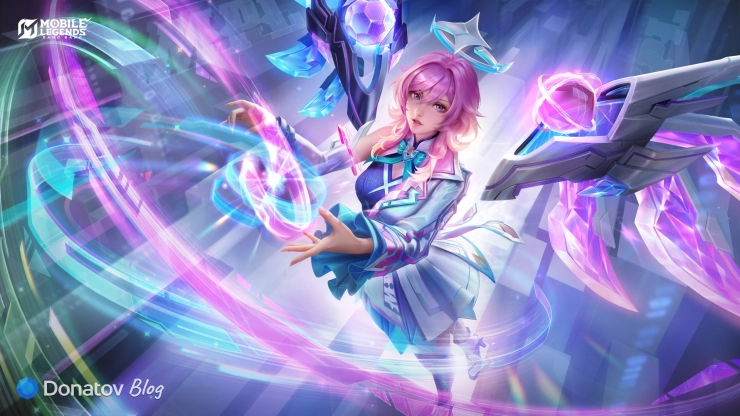 Люнокс из Mobile Legends: Bang Bang