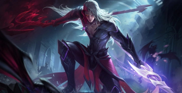 Арлотт в Mobile Legends: Bang Bang — гайд на повелителя копий