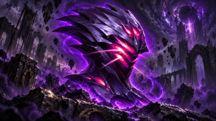 «Жак'Шо Многоликий» в League of Legends: как работает и кому собирать
