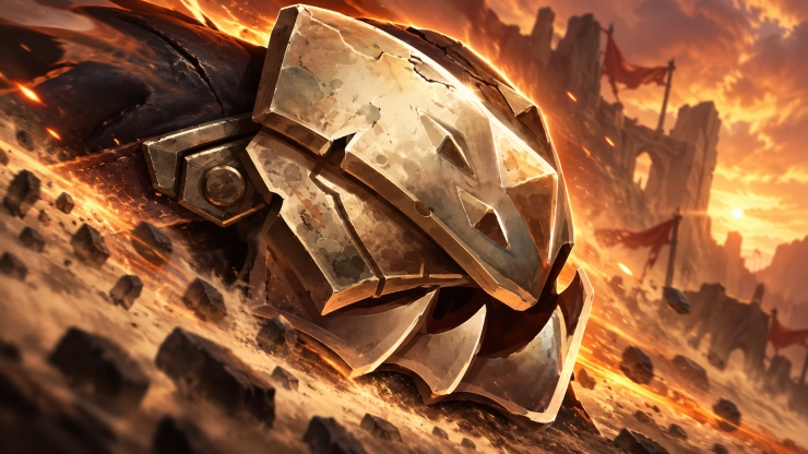 «Броня мертвеца» в League of Legends: как работает и кому собирать