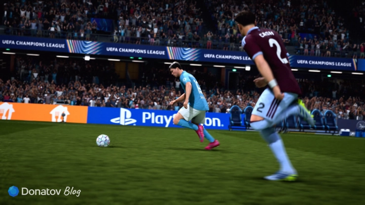 Расмус Хейлунд в FC 27