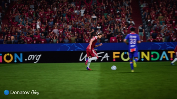Харри Кейн в FC 27