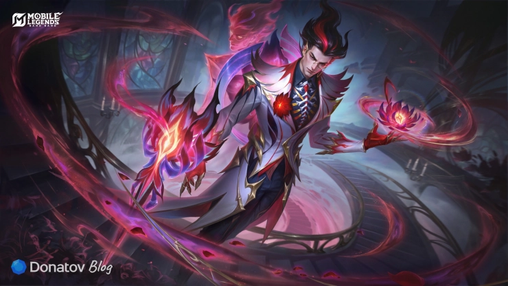 Натан в Mobile Legends: Bang Bang