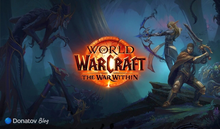 World of Warcraft дополнение The War Within