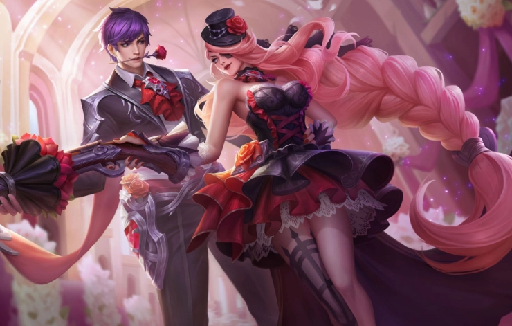 Тир-лист золотой линии Mobile Legends: Bang Bang: герои, актуальные вне меты