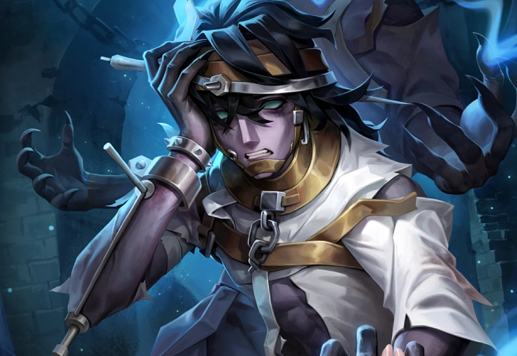 Herztier в Identity V: гайд на охотника с резкими дэшами и двойной атакой
