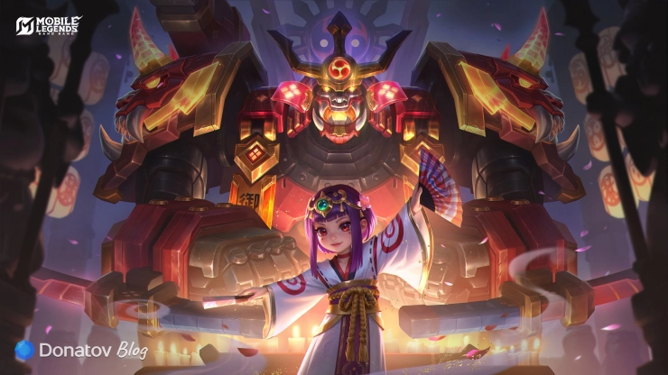 Кусака из Mobile Legends: Bang Bang