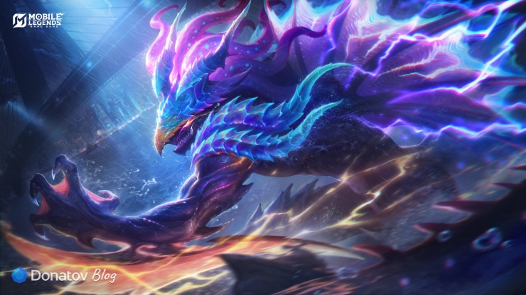 Хелкарт из Mobile Legends: Bang Bang