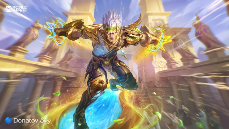 Горд из Mobile Legends: Bang Bang