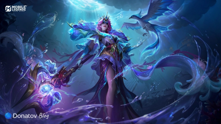 Фаша из Mobile Legends: Bang Bang