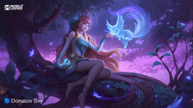 Флорин из Mobile Legends: Bang Bnag