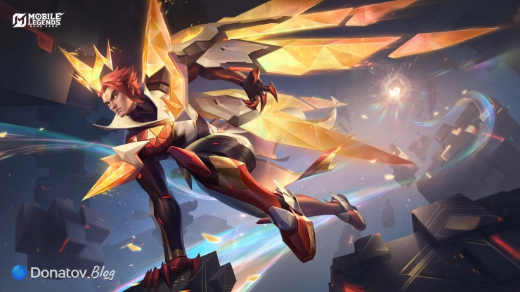 Чонг из игры Mobile Legends: Bang Bang