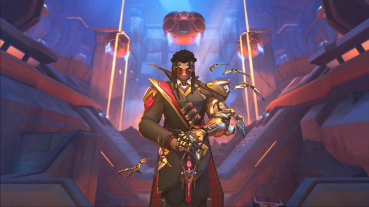 Следующий новый герой в Overwatch ― Догмат! Когда он появится в игре