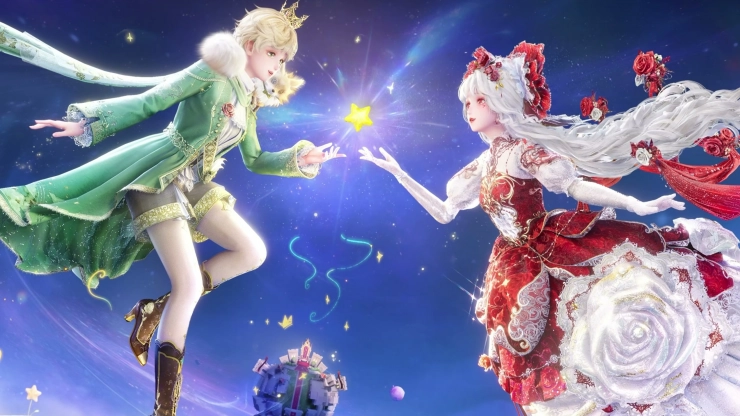 Коллаборация Infinity Nikki × The Little Prince: все известные подробности
