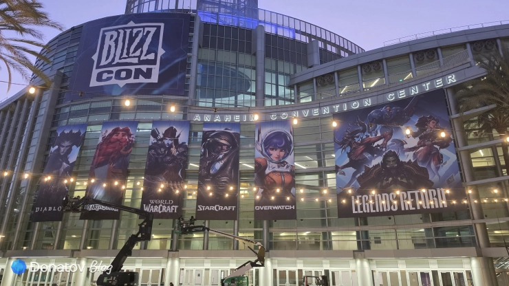 BlizzCon в 2026 году
