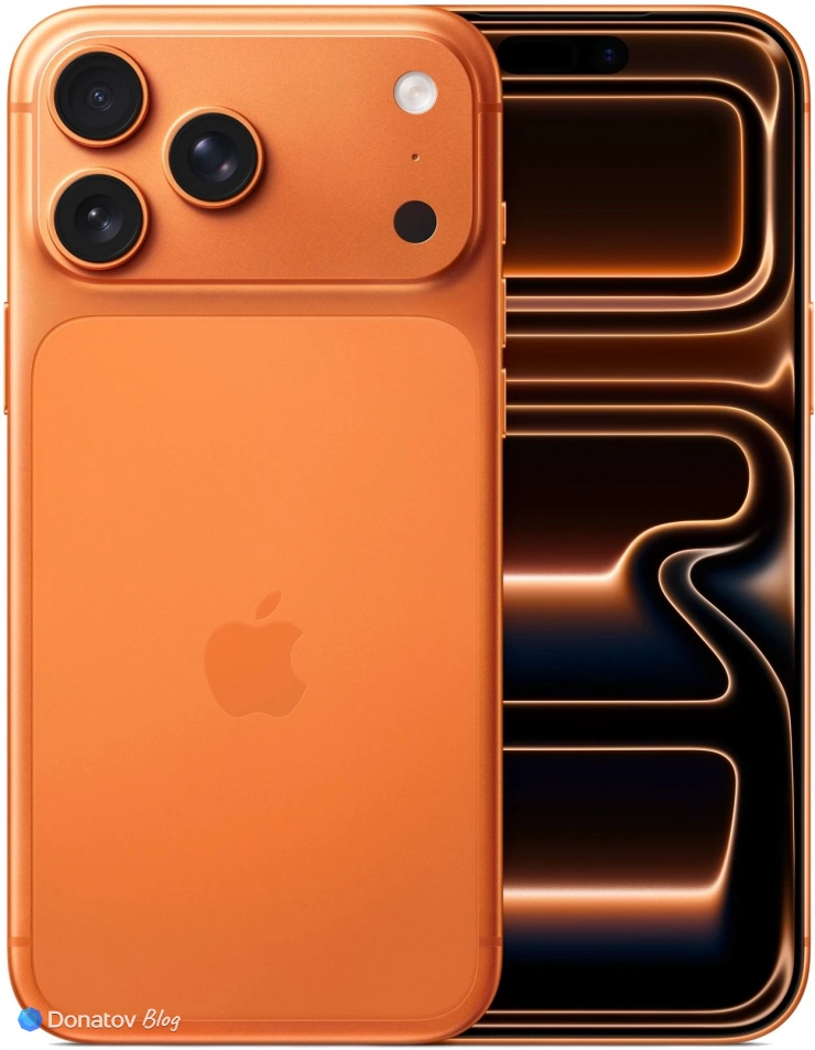 Apple iPhone 17 Pro Max — отличный смартфон для игры в Roblox