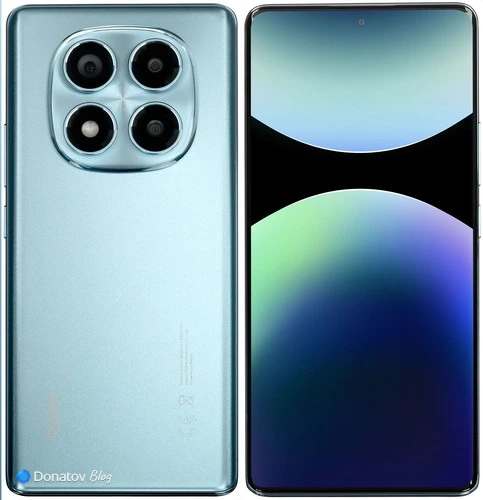 Xiaomi Redmi Note 14 Pro — надёжный смартфон для игры в Roblox