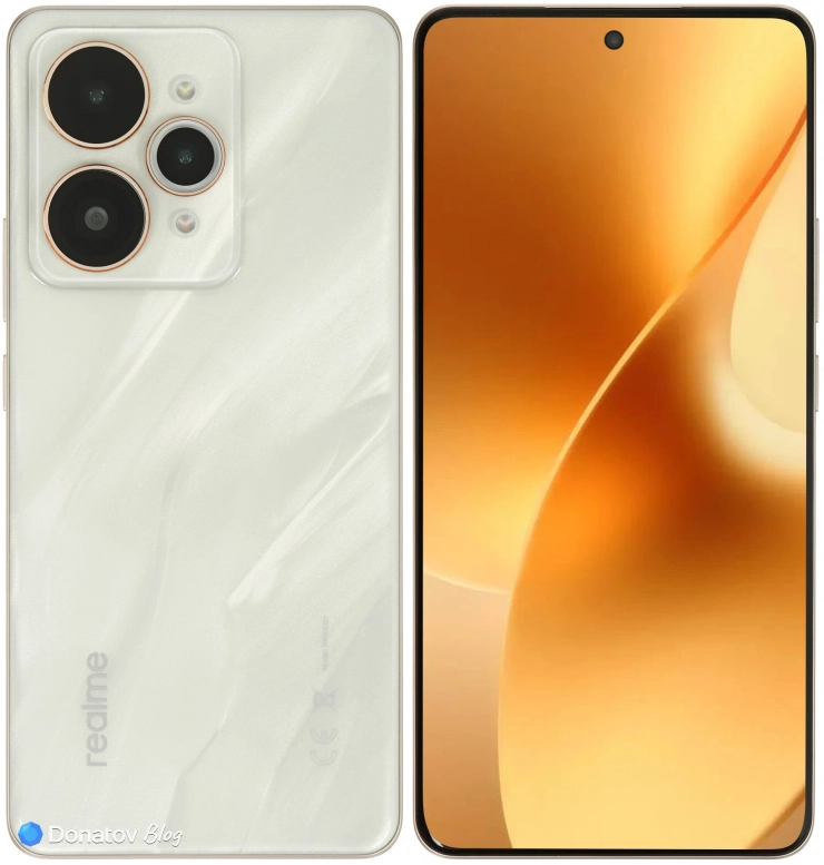 Realme 15 Pro — удобный смартфон для игры в Roblox