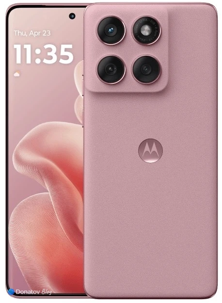 Motorola Edge 60 Fusion — стильный смартфон для игры в Roblox