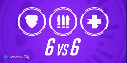 Взломанный Сомброй режим 6х6 в Overwatch
