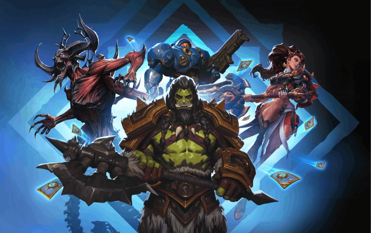 Что нового анонсировали для Overwatch на BlizzCon ― новые герои, сюжет и скины