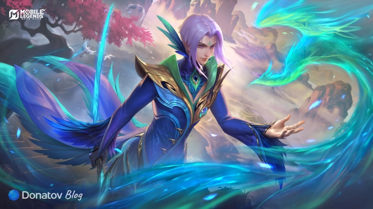 Линг в Mobile Legends: Bang Bang