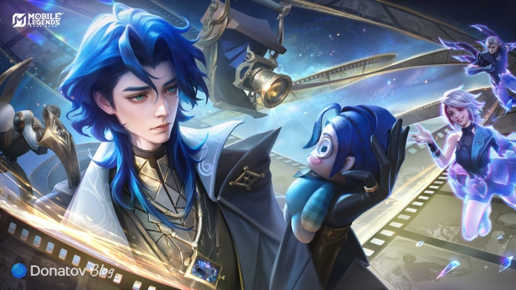 Персонажи из Mobile Legends: Bang Bang
