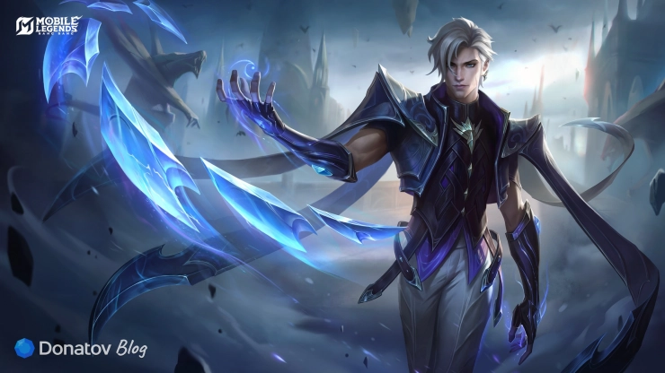 Эймон в Mobile Legends: Bang Bang