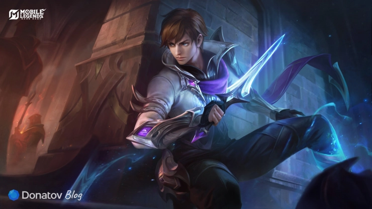 Госсен в Mobile Legends: Bang Bang